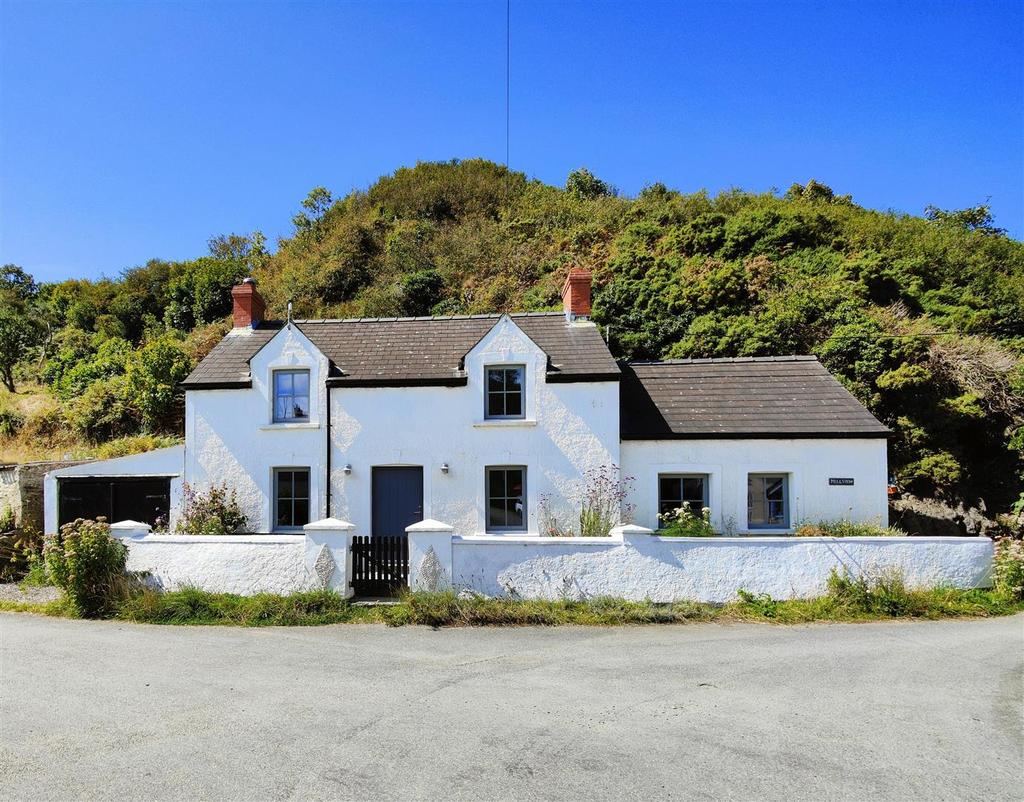 Mill View, Abercastle, Haverfordwest 2 bed cottage for sale £445,000