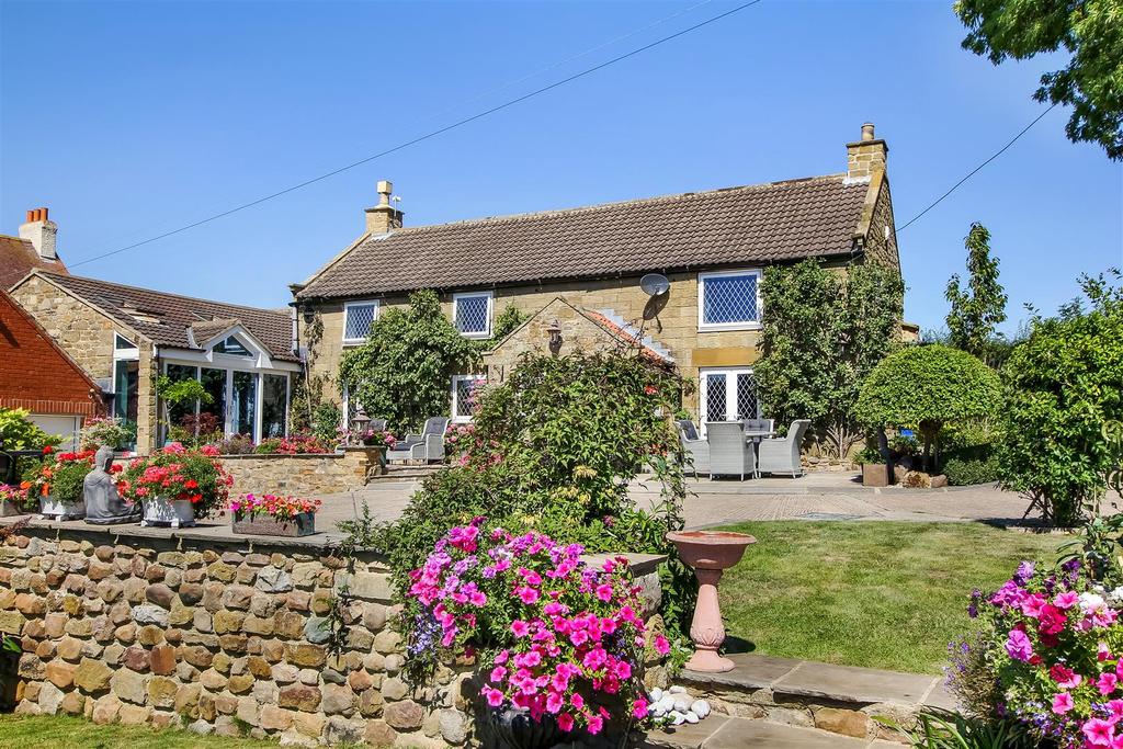 Leake Lane, Nether Silton, Thirsk 4 bed detached house £675,000