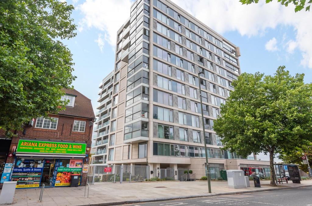 Northway House, Acton Walk, Whetstone 2 bed flat for sale £515,000