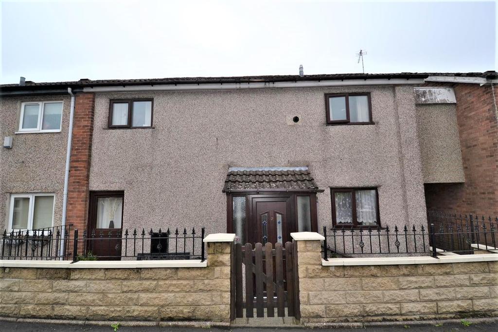 Moor Top Gardens, Bradshaw, Halifax 3 bed terraced house £142,000