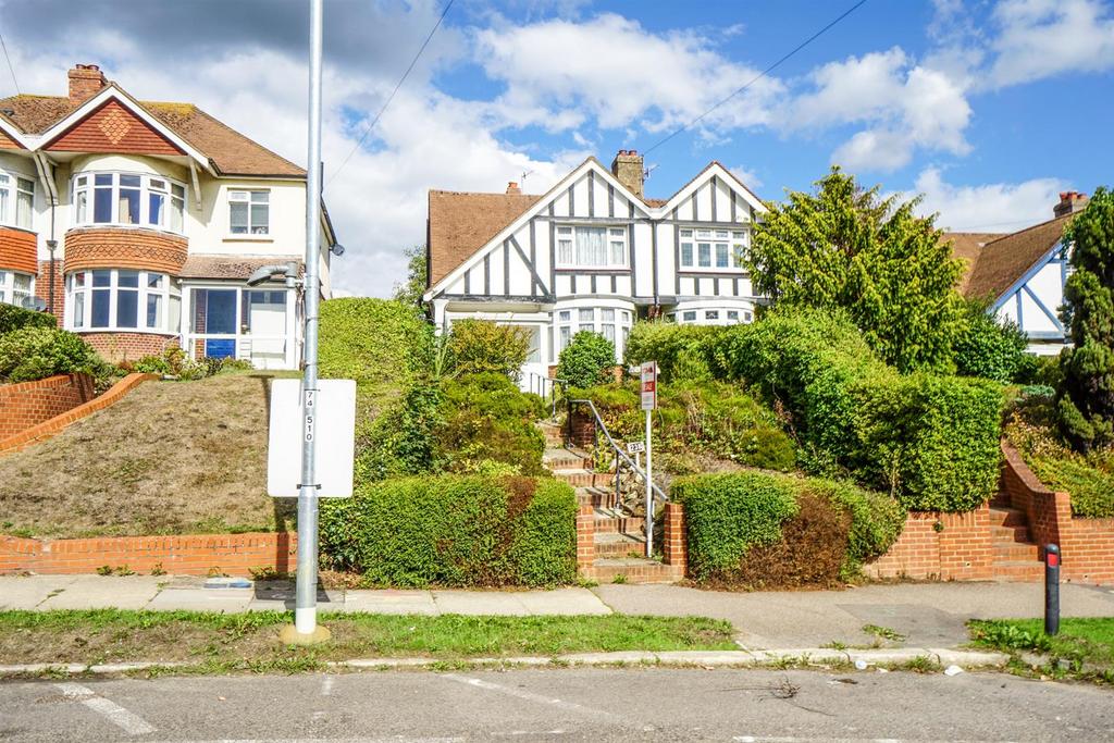 St. Helens Road, Hastings 3 bed semidetached house £385,000