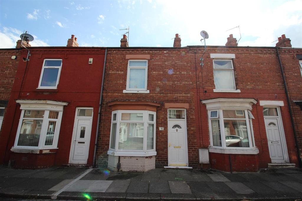 Thirlmere Road, Darlington 2 bed terraced house £83,000