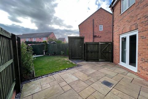 undefined, Mason Road, Melton Mowbray