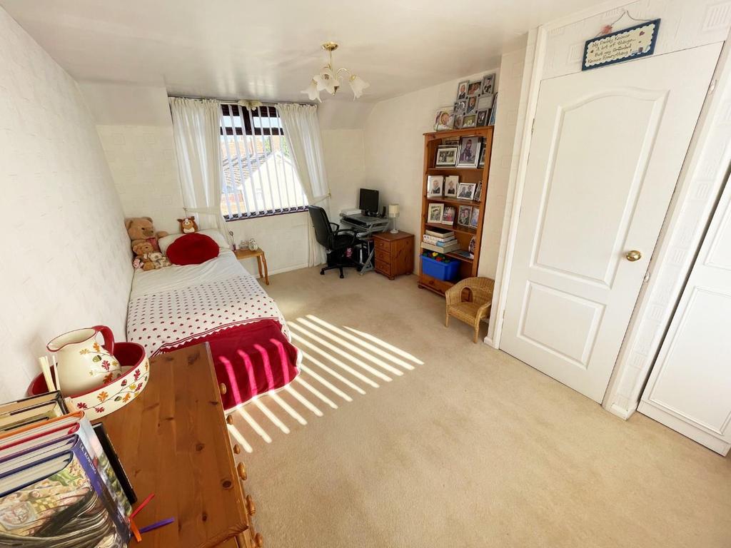 Bedroom one