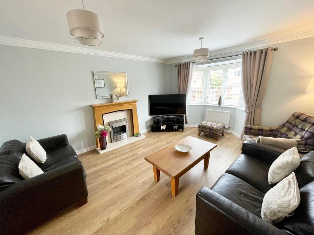 Goldfinch Road, Cuthbert, Hartlepool 4 bed detached house for sale £330,000