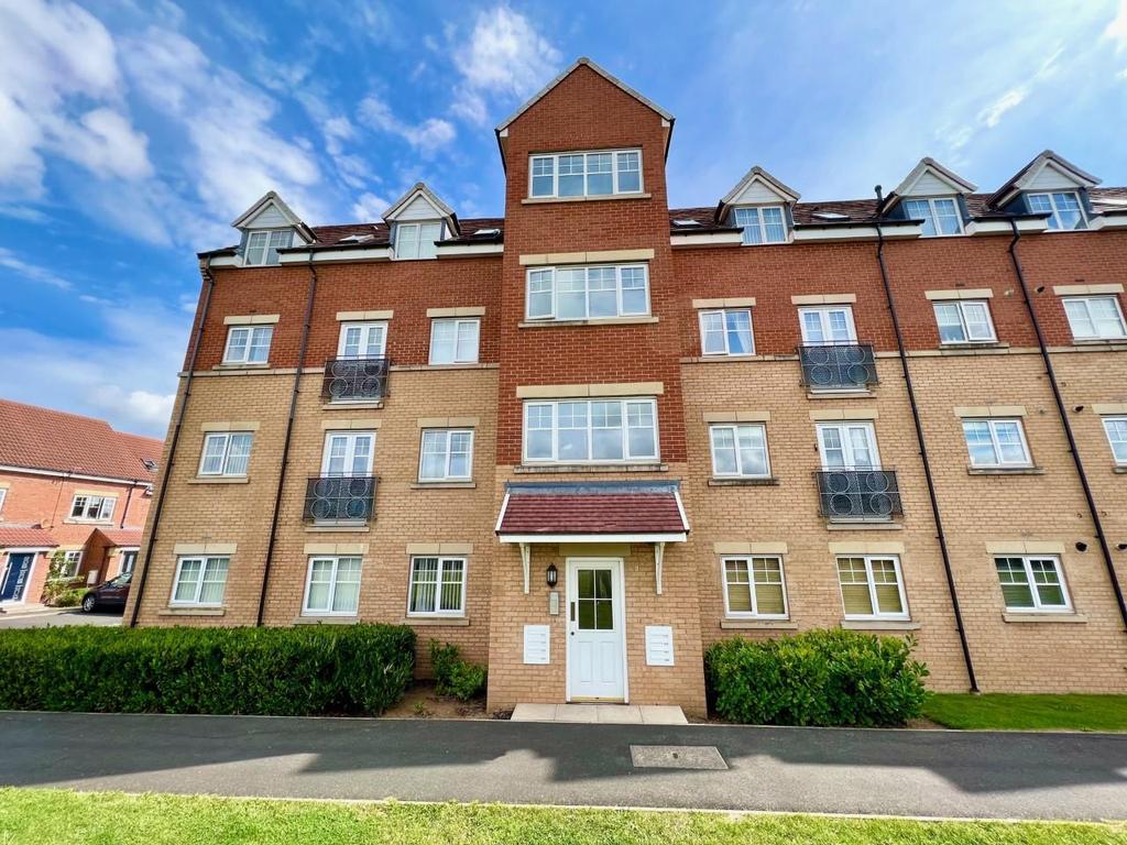 Longleat Walk, Ingleby Barwick 2 bed flat £625 pcm (£144 pw)