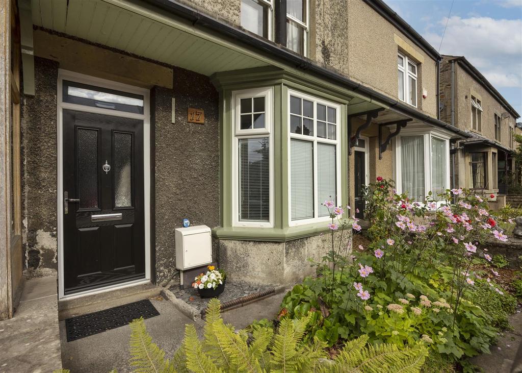 17 Goodenber Road, Bentham 3 bed terraced house for sale £215,000