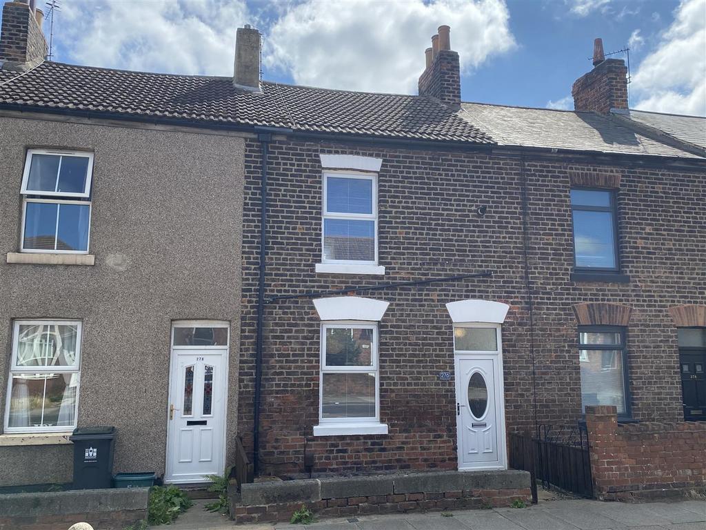 Haughton Road, Darlington 2 bed terraced house £89,950