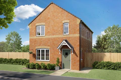 3 bedroom detached house for sale - Plot 022, Milford at The Rowans, Ashfield Road, Workington, Cumbria CA14