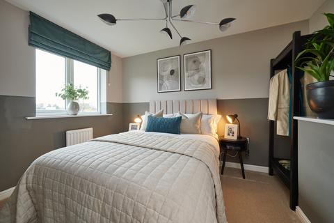 3 bedroom semi-detached house for sale - Plot 093, Wicklow at Moorside Place, Moorside Drive, Carlisle CA1