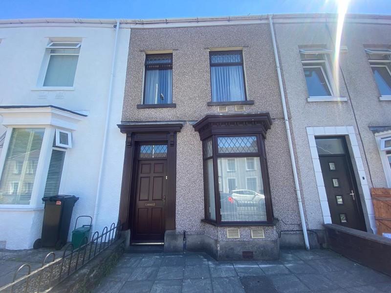 London Road, Neath, Neath Port Talbot. 4 bed terraced house for sale