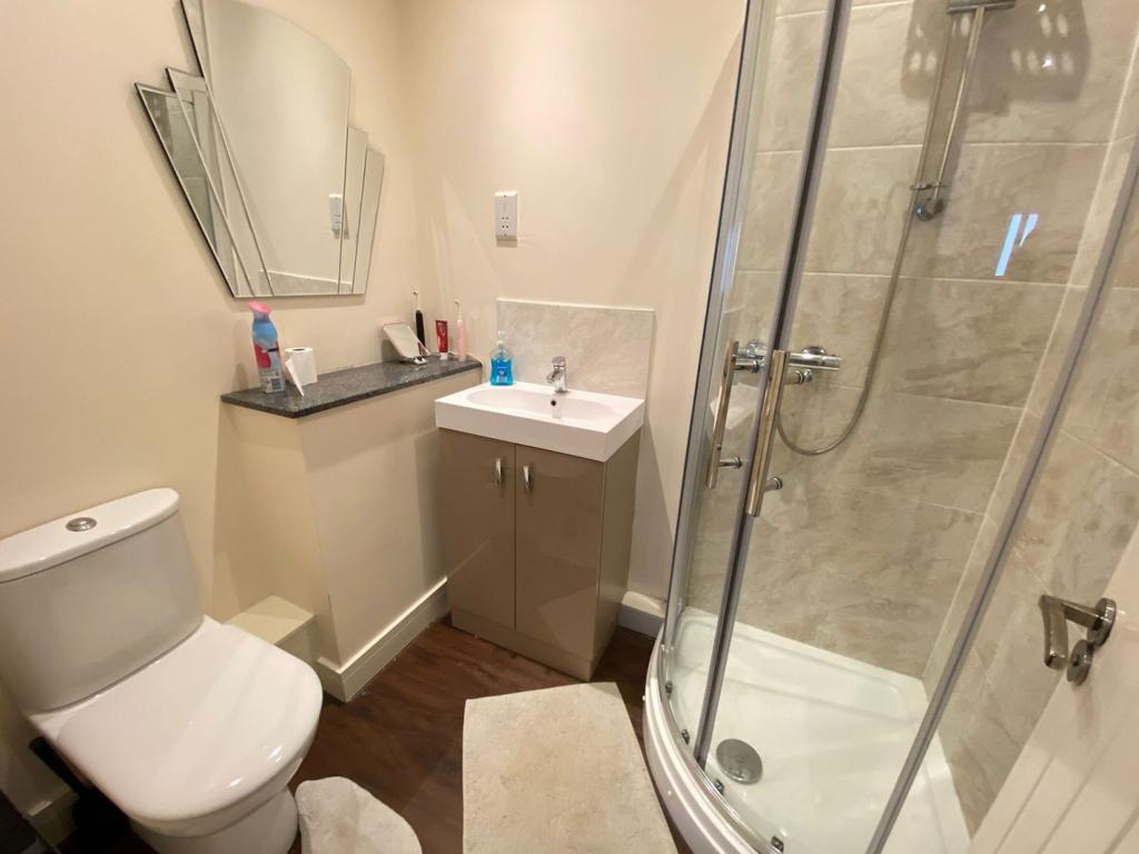 Shower room