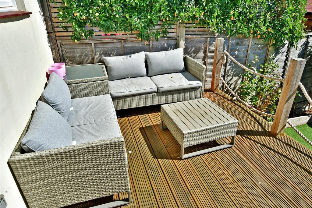 Patio / Decking