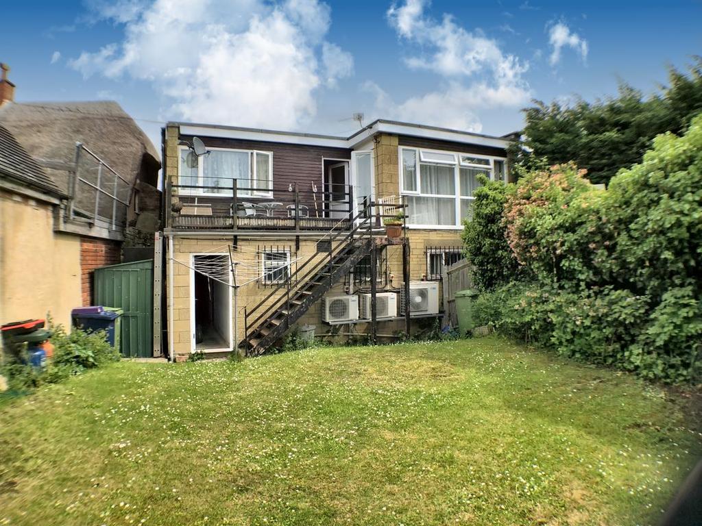 Apartment 38, Church Road, 3 bed apartment £120,000