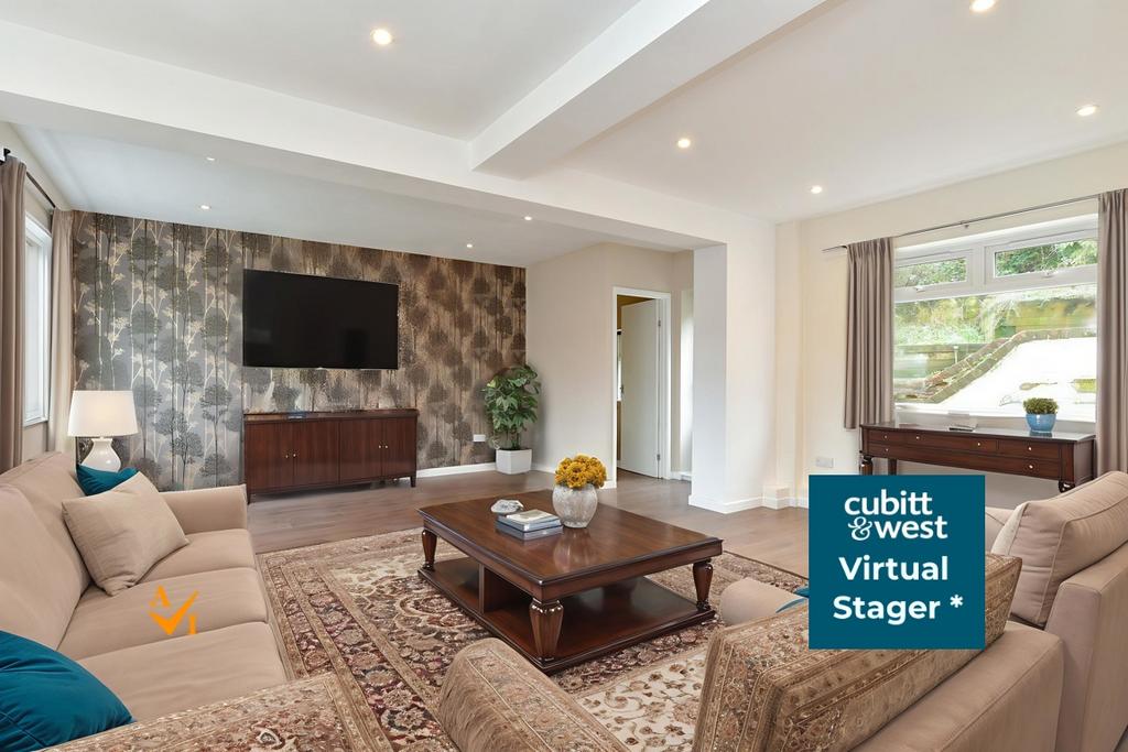 Lounge/ Dining Area (Contemporary Style)