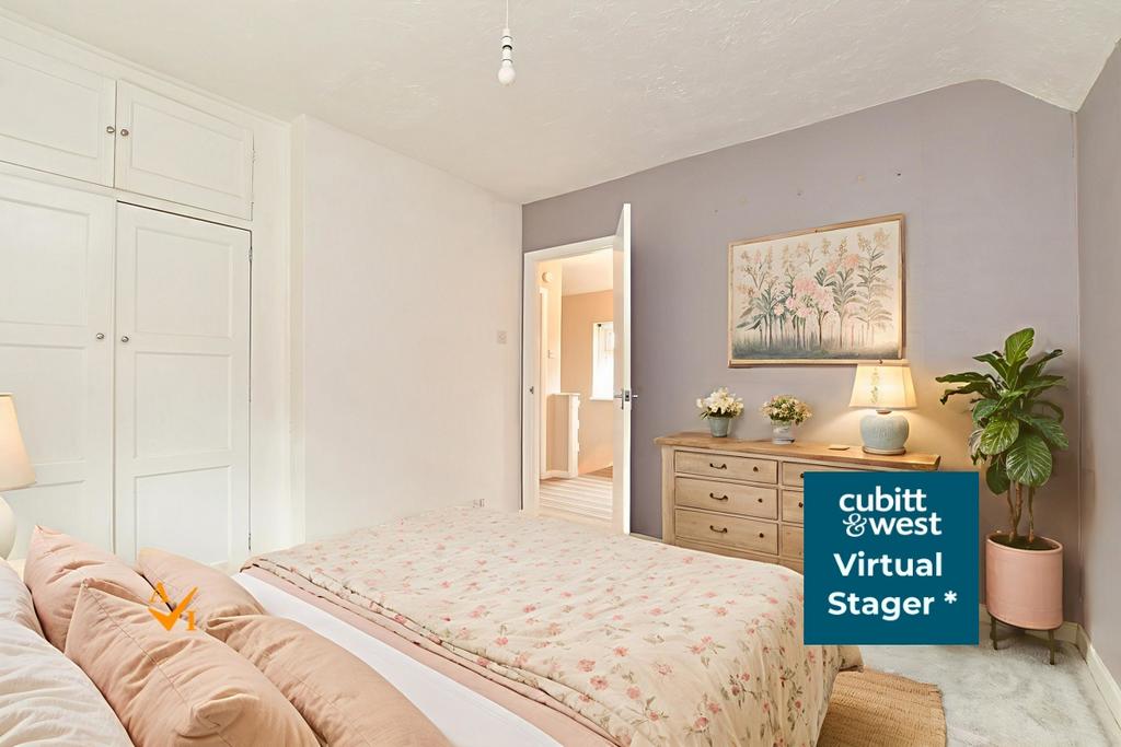 Bedroom 1 (Farmhouse Style)