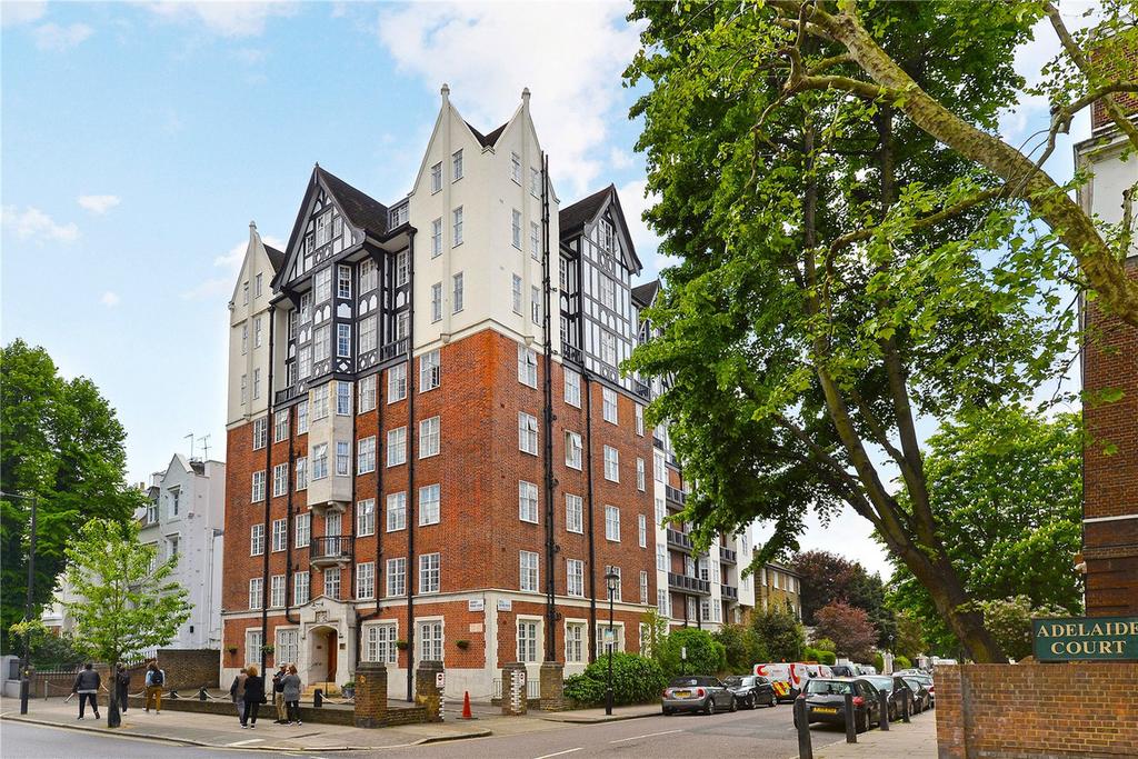 Abbey Road, London, NW8 1 bed apartment £550,000