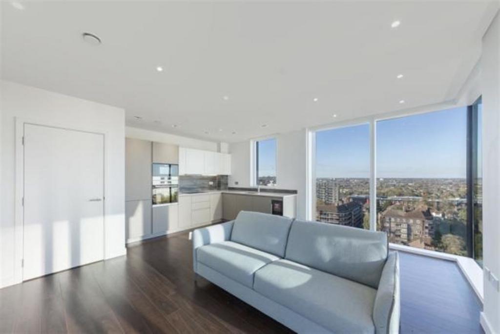Open plan