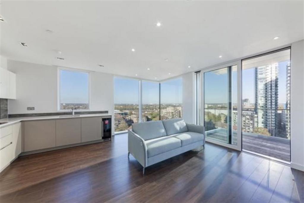Open plan