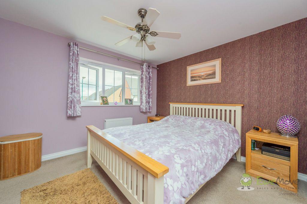Bedroom 1 (Double with Ensuite)