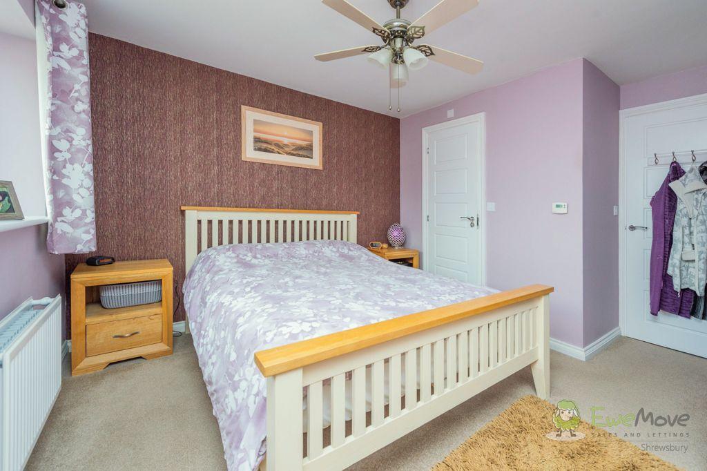 Bedroom 1 (Double with Ensuite)