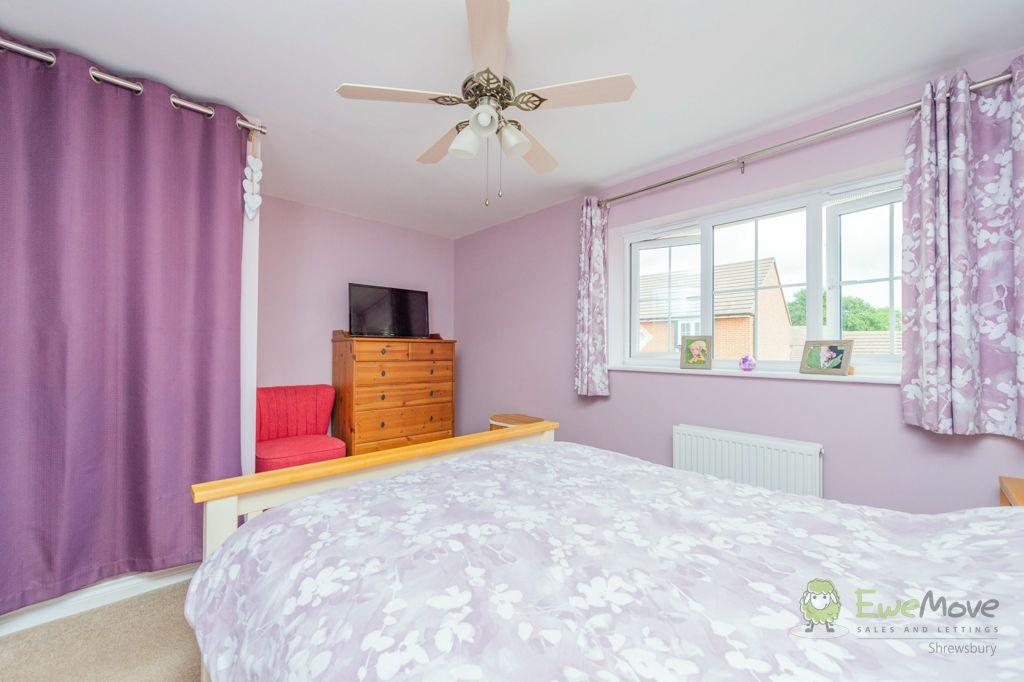 Bedroom 1 (Double with Ensuite)