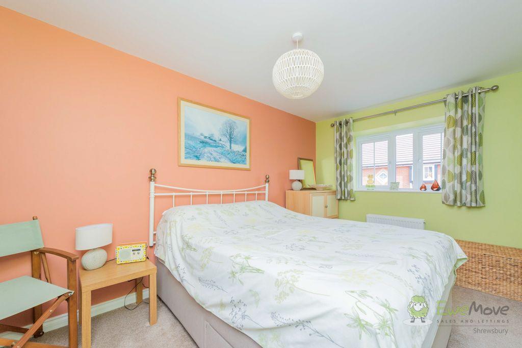 Bedroom 2 (Double)