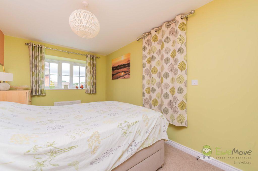 Bedroom 2 (Double)