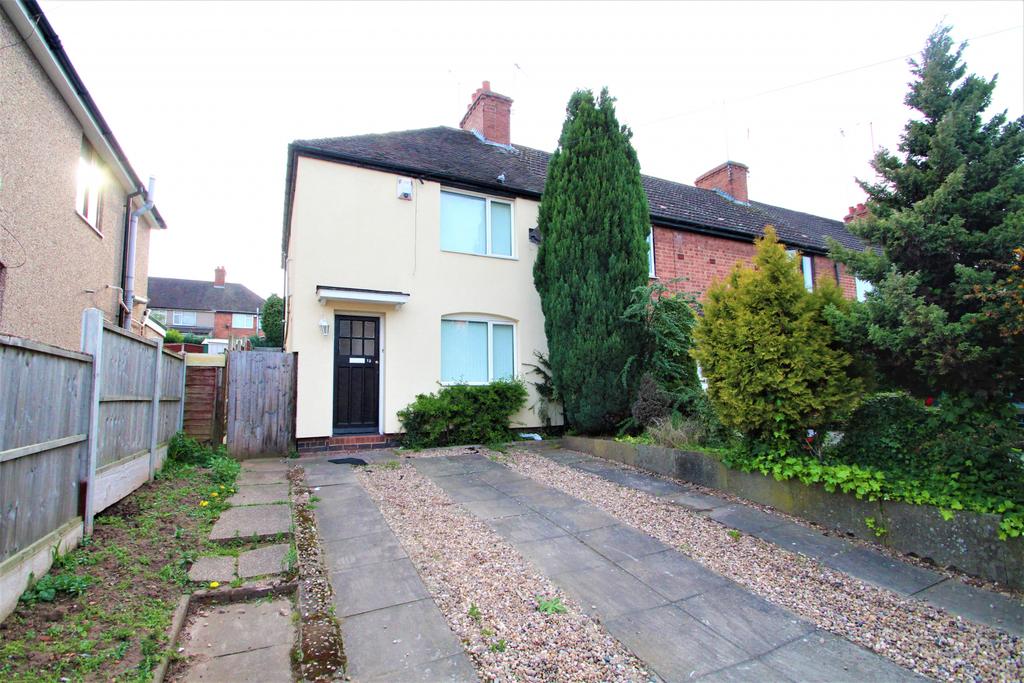 13 Seagrave Road, CV1 2AB 4 bed semidetached house £195,000