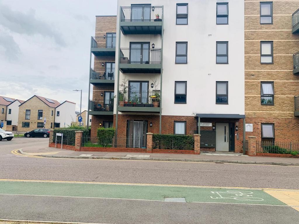 Cody Apartments, Ager Avenue... 1 bed apartment £236,000