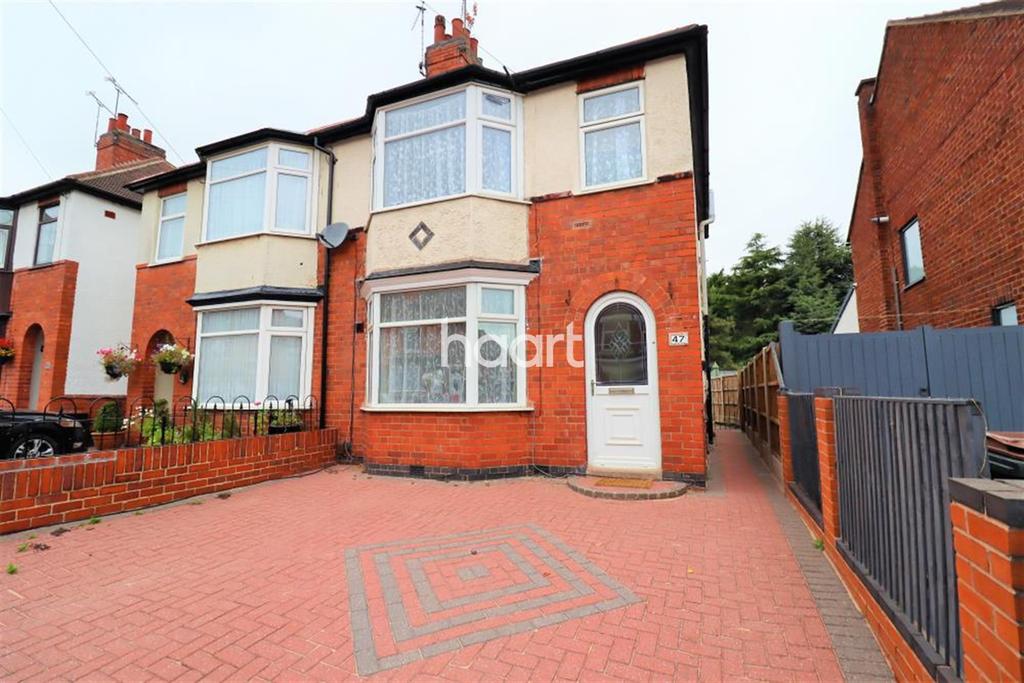 Heath End Road 3 bed semidetached house £1,000 pcm (£231 pw)