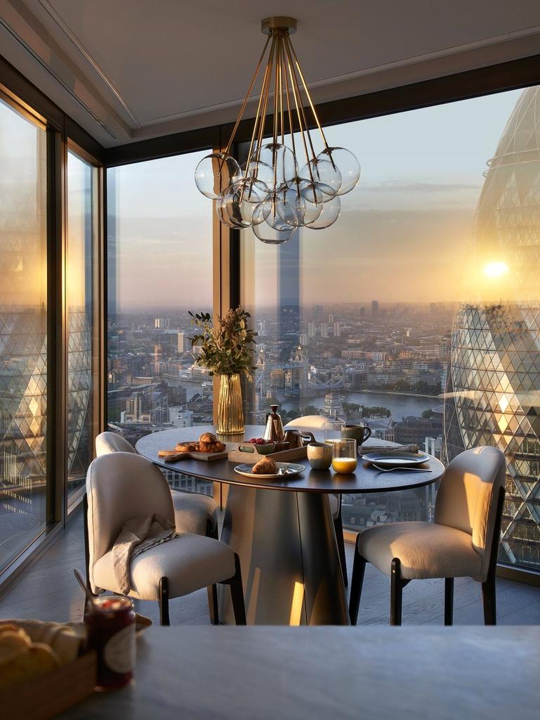Dining At Night