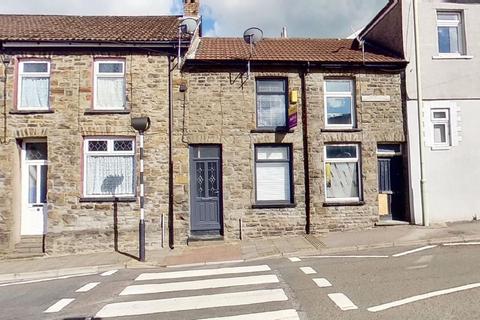 1 bedroom terraced house to rent, Swan Terrace, Tonypandy CF40 1HJ