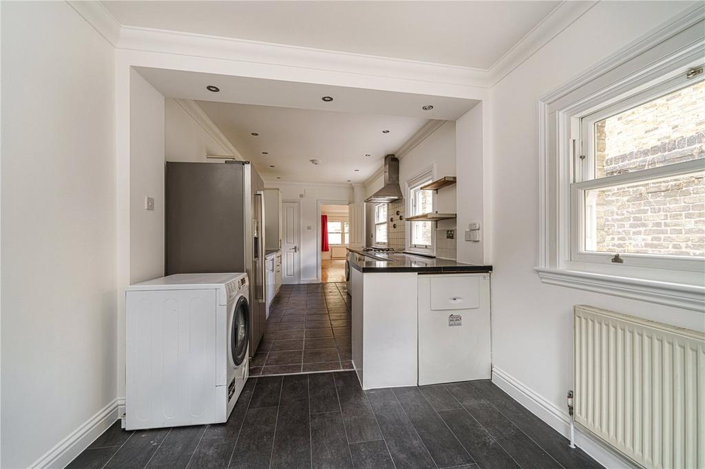 Kitchen Part Two