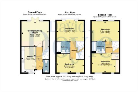 30 Butterfly Crescent, Hemel Hempstead, HP3 9GS