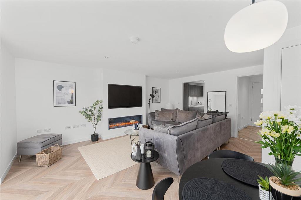 Millburn Gardens, Clackmannan 3 bed detached house £209,000