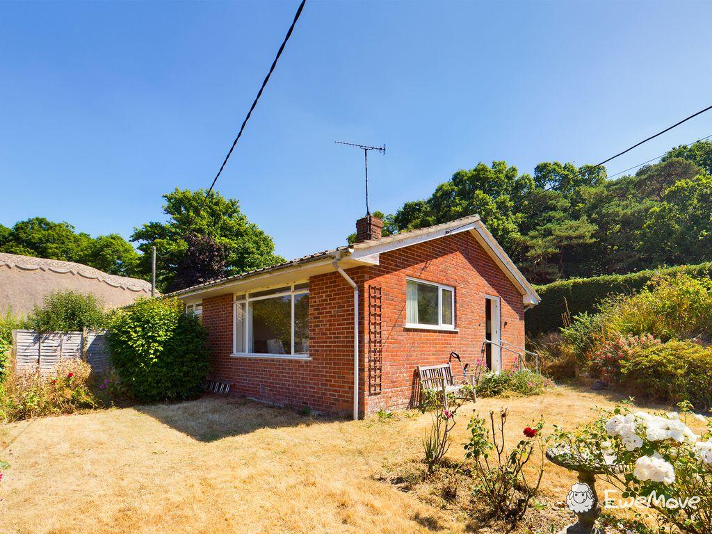 View of Property at Back