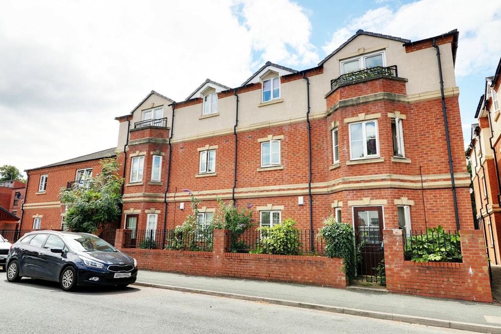 Riches Street, Wolverhampton WV6 2 bed apartment £625 pcm (£144 pw)