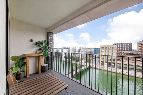 2 bedroom apartment for sale, Aird Point, 1 Lock Side Way, Victoria Dock, E16