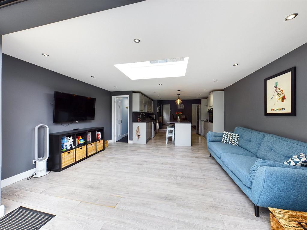 Open Plan Lounge