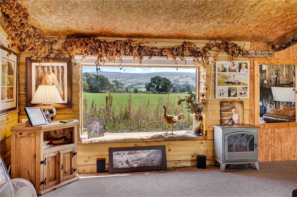 Barn Interior