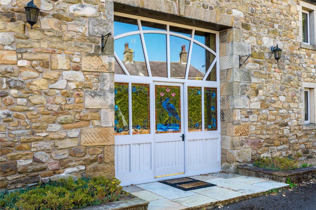 Barn Window