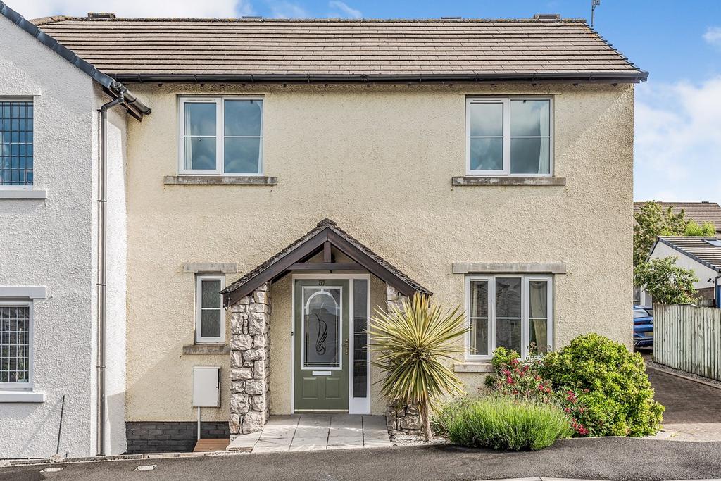 Pear Tree Park, Holme, Carnforth, LA6 2 bed semidetached house £245,000