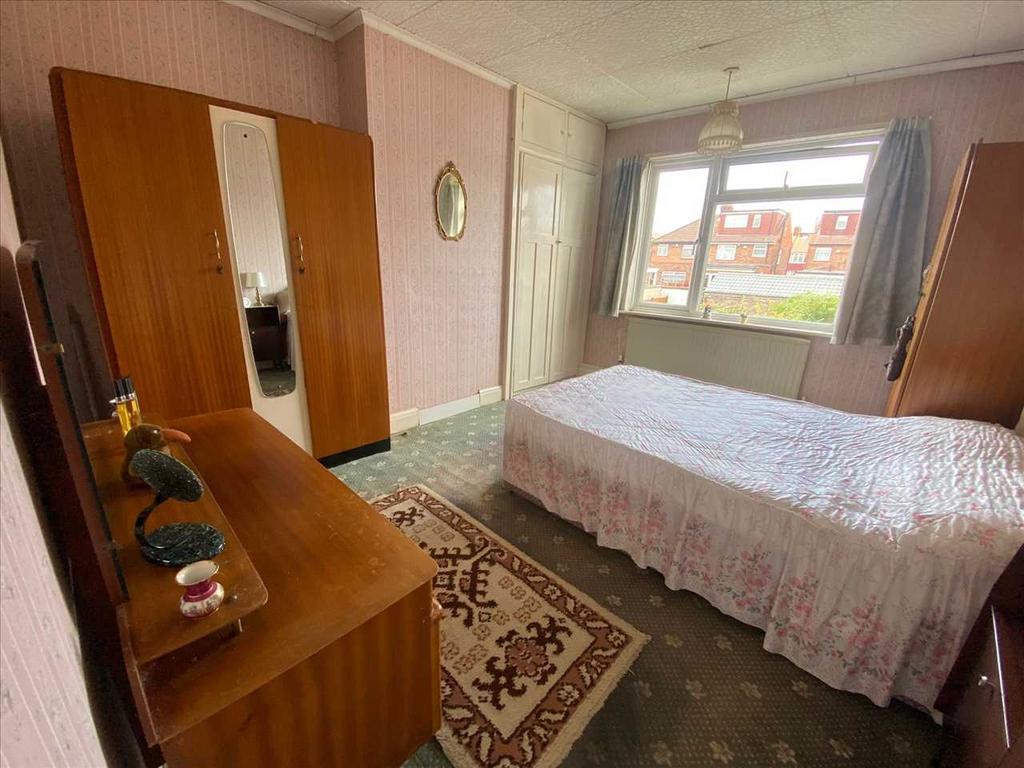 Front Double Bedroom
