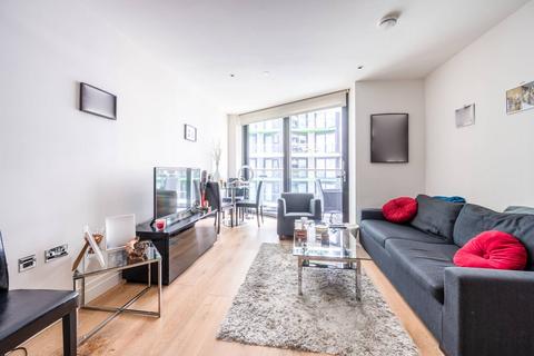 1 bedroom flat for sale, Riverlight Quay, Nine Elms, London, SW8