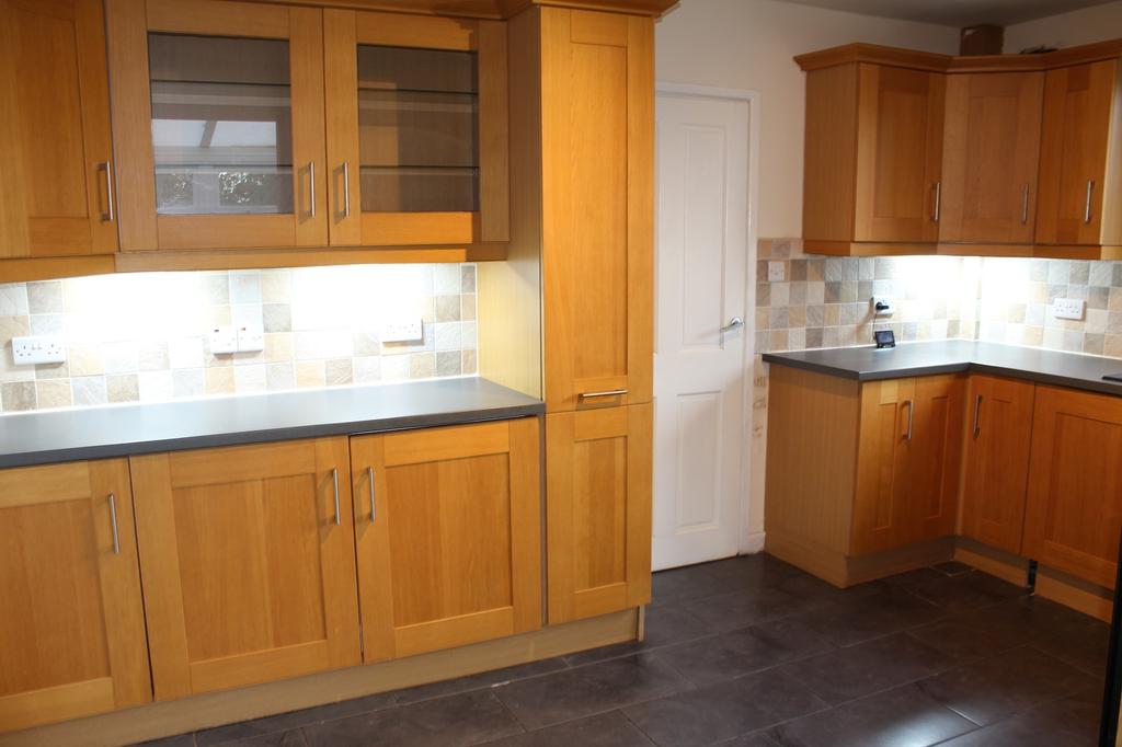 Fitted Kitchen