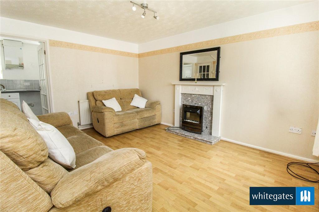 Chalfont Way, Liverpool, Merseyside, L28 2 bed semidetached house for