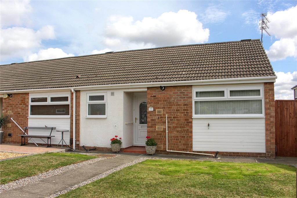 Hackness Walk, Acklam Hall Estate 1 bed bungalow £115,000