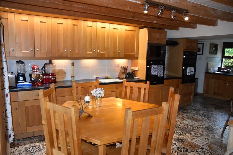 Bwlchgwyn, Rhydlewis 3 bed cottage for sale £375,000