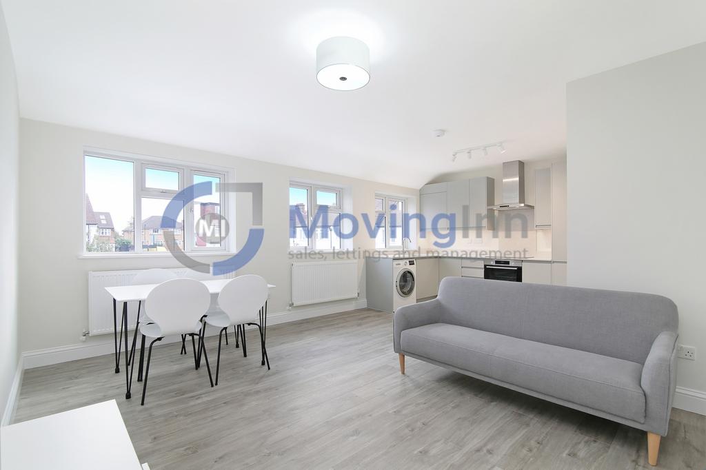 Gracefield Gardens, Streatham Hill, SW16 2 bed £2,100 pcm